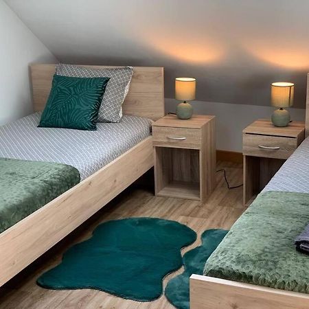 Maison 3 Chambres - 600M Metro Marbrerie - Lille Mons-en-Baroeul Eksteriør bilde