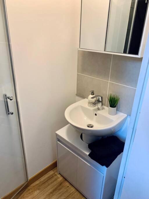 Maison 3 Chambres - 600M Metro Marbrerie - Lille Mons-en-Baroeul Eksteriør bilde