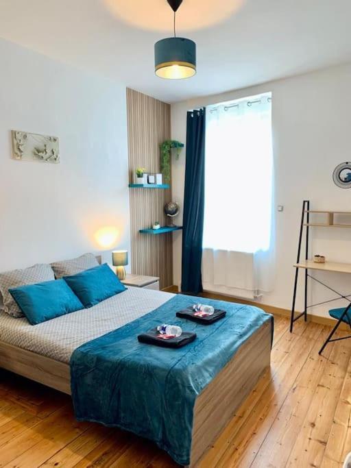 Maison 3 Chambres - 600M Metro Marbrerie - Lille Mons-en-Baroeul Eksteriør bilde