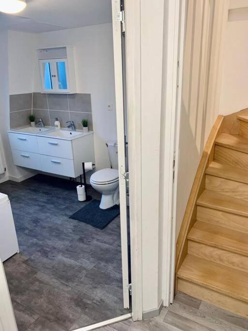 Maison 3 Chambres - 600M Metro Marbrerie - Lille Mons-en-Baroeul Eksteriør bilde