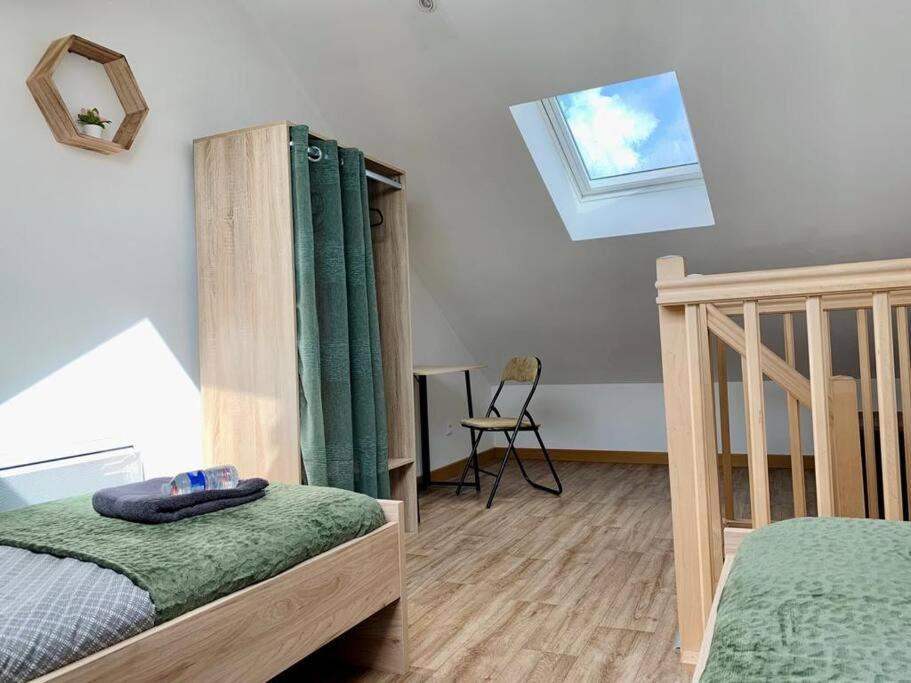 Maison 3 Chambres - 600M Metro Marbrerie - Lille Mons-en-Baroeul Eksteriør bilde