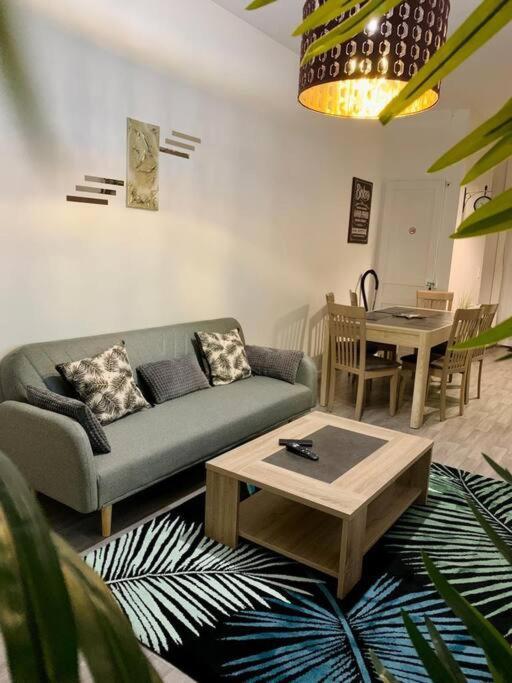 Maison 3 Chambres - 600M Metro Marbrerie - Lille Mons-en-Baroeul Eksteriør bilde