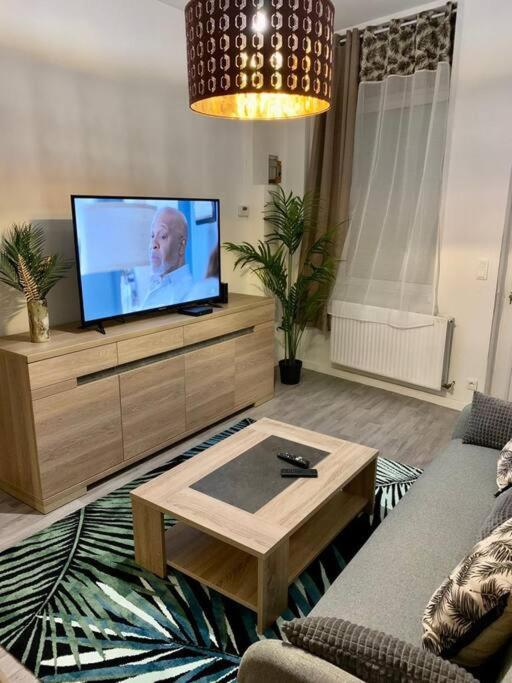 Maison 3 Chambres - 600M Metro Marbrerie - Lille Mons-en-Baroeul Eksteriør bilde