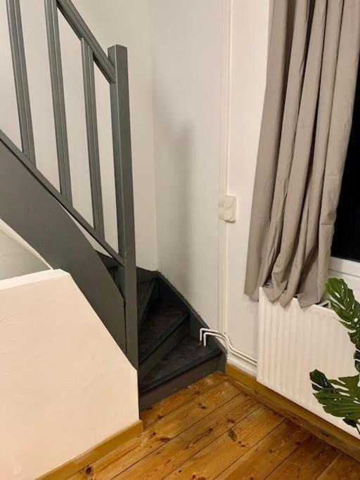 Maison 3 Chambres - 600M Metro Marbrerie - Lille Mons-en-Baroeul Eksteriør bilde