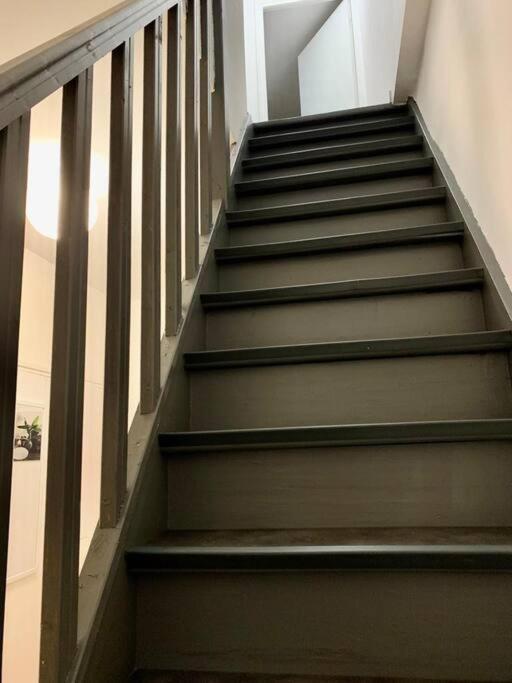 Maison 3 Chambres - 600M Metro Marbrerie - Lille Mons-en-Baroeul Eksteriør bilde