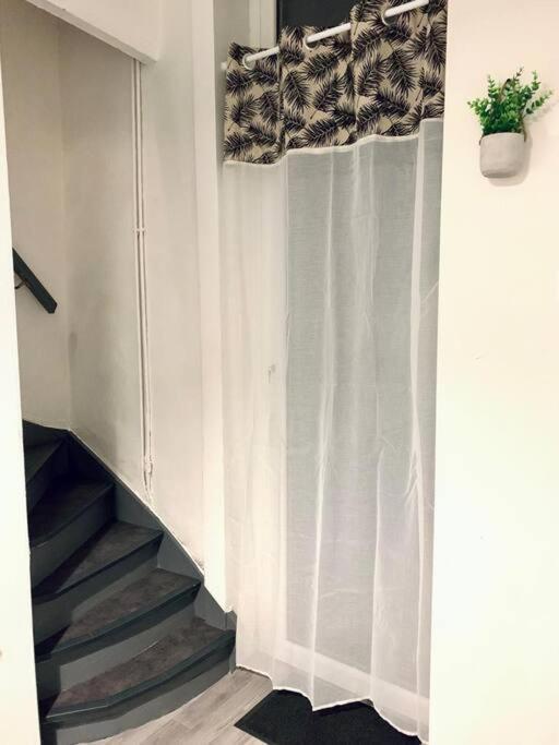 Maison 3 Chambres - 600M Metro Marbrerie - Lille Mons-en-Baroeul Eksteriør bilde